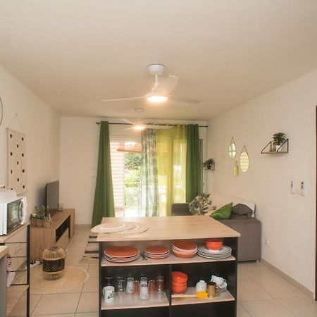 Appartement T2 Tres Cosy カイエンヌ エクステリア 写真