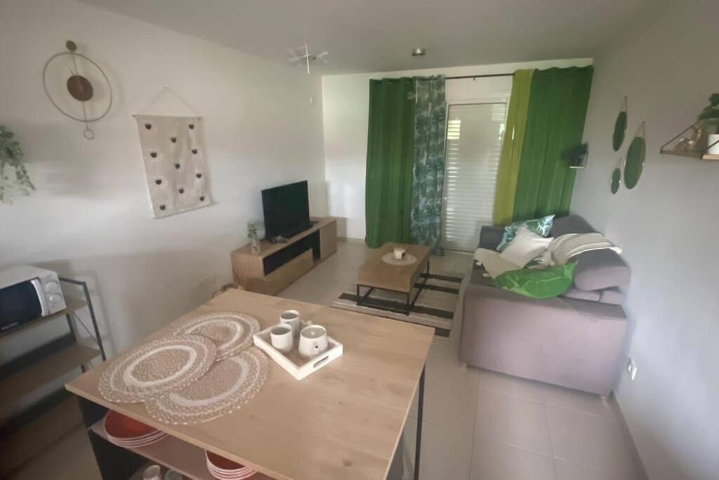 Appartement T2 Tres Cosy カイエンヌ エクステリア 写真
