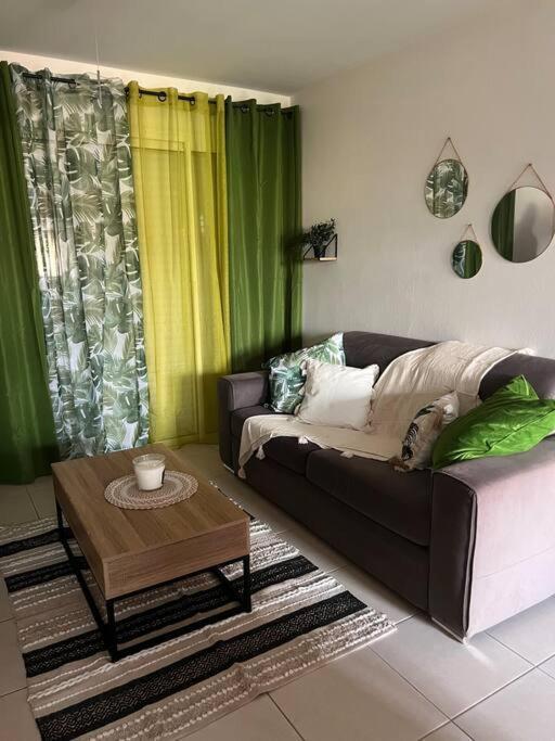 Appartement T2 Tres Cosy カイエンヌ エクステリア 写真