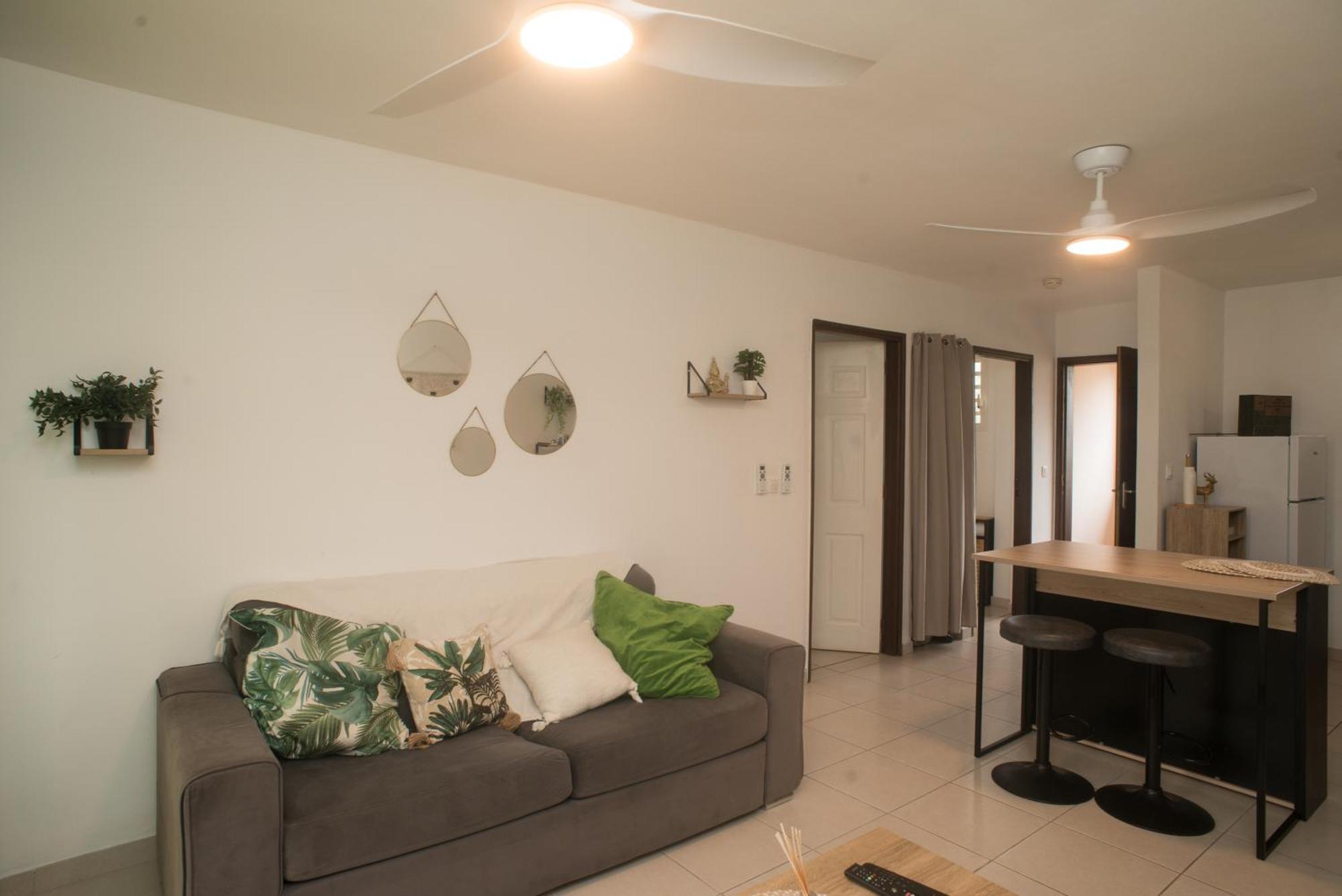 Appartement T2 Tres Cosy カイエンヌ エクステリア 写真