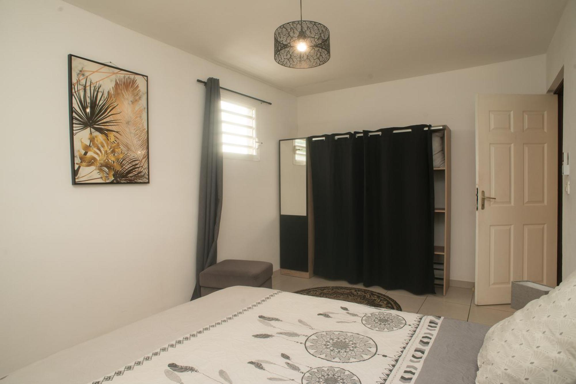 Appartement T2 Tres Cosy カイエンヌ エクステリア 写真